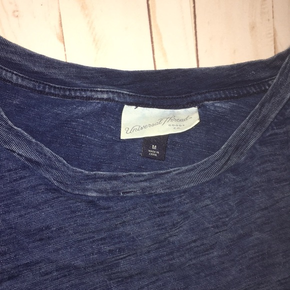 Universal Thread Ruffled Long Sleeve - Picture 7 of 7